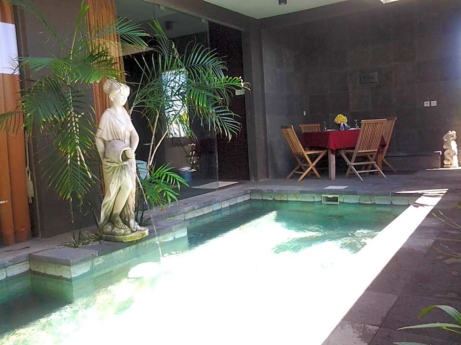 Bali Golden Elephant Boutique Villa