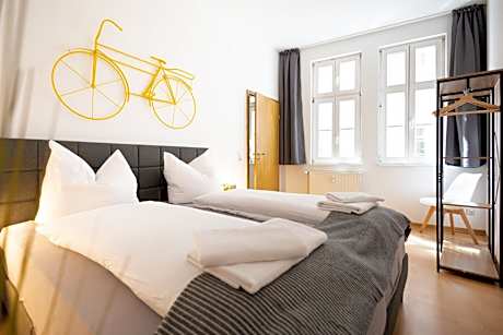Superior Apartment with Kingsize bed