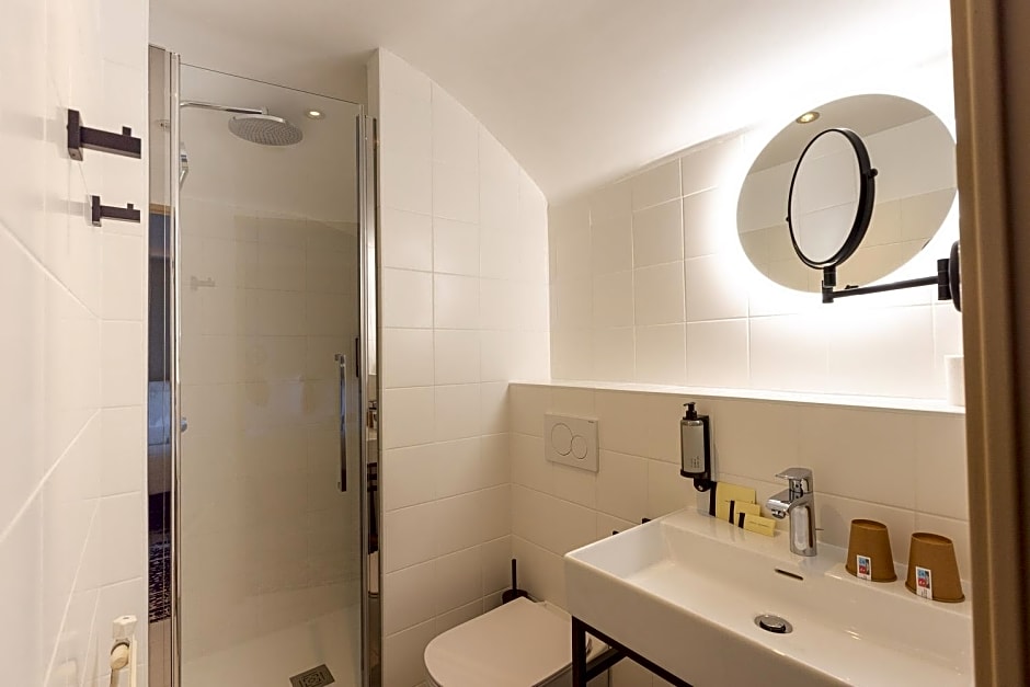 Logis Hôtel & Restaurant Le Vert Bocage