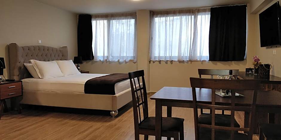 Pallada Athens boutique rooms & apartments