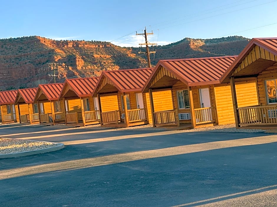 Red Canyon Cabins