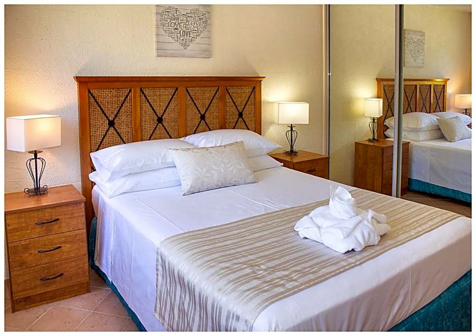 Clifton Sands Holiday Units