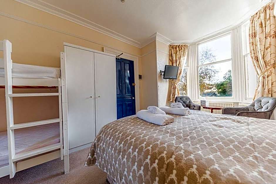 Rayrigg Villa Windermere (Room Only)