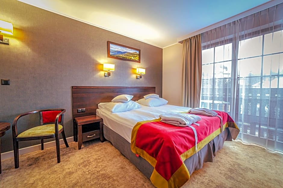 Hotel Kryształ Conference & Spa