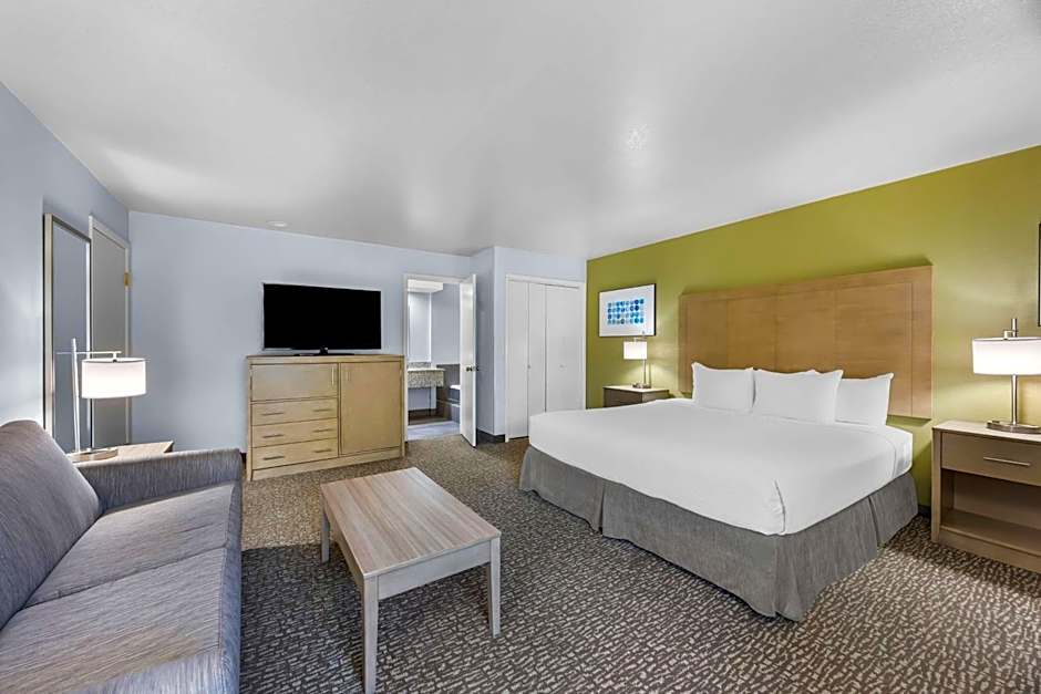 Best Western Grants Pass Inn