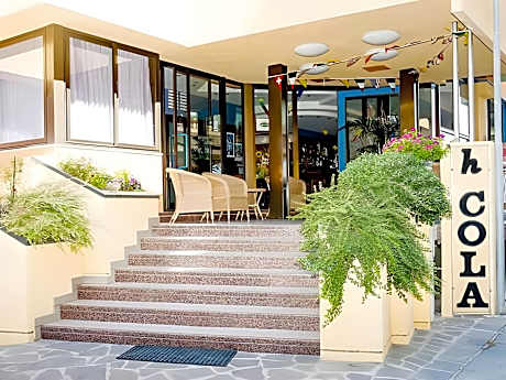 Hotel Cola Frontemare