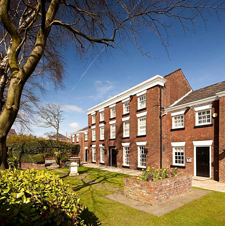 Mercure Bolton Georgian House Hotel