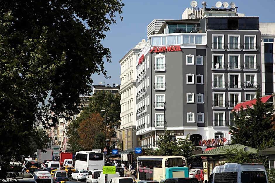 Vatan Asur Hotel