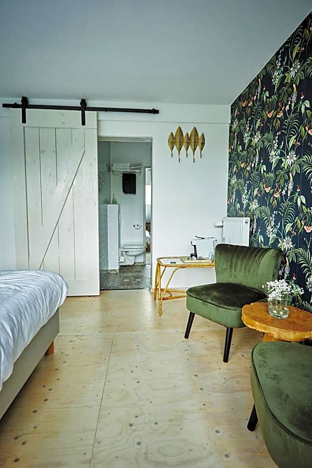 B&B Maas en Heuvel Maastricht