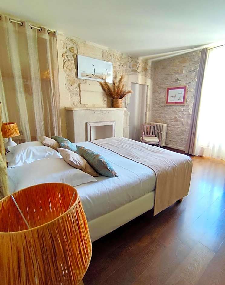 Hôtel Mas Vidau Porte des Alpilles