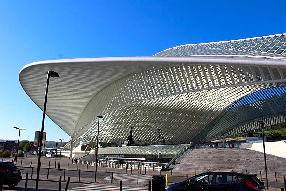 ibis Styles Liege Guillemins