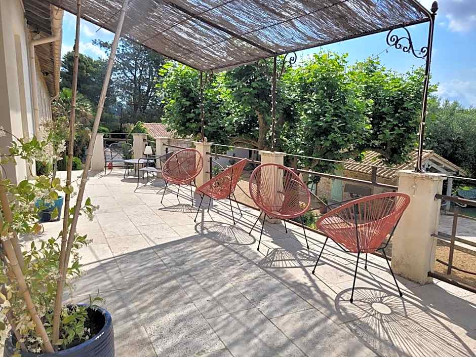 Mas Tareau Chambres d Hotes