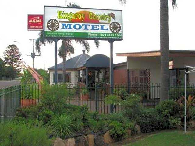 Kingaroy Country Motel