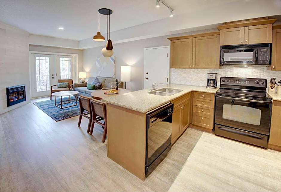 Spirit Ridge, in The Unbound Collection by Hyatt