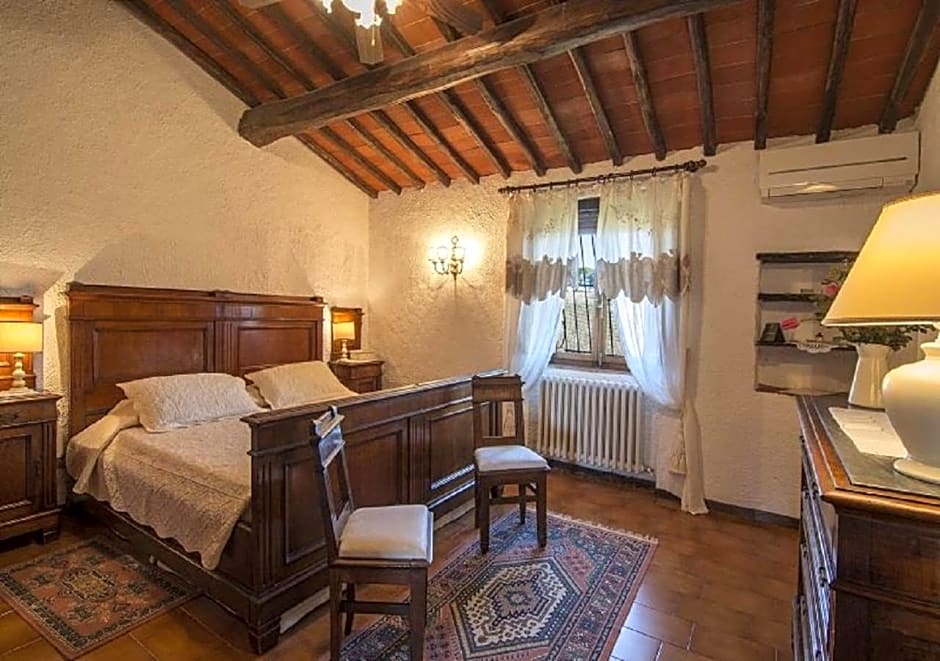 Hotel Colle Etrusco Salivolpi