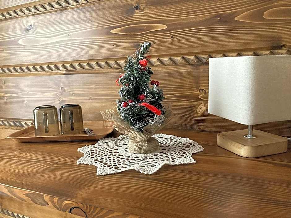 Willa Dziubas z jacuzzi & sauną