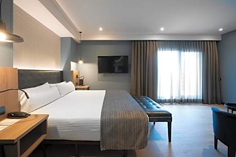 Double or Twin Room with Terrace and Spa Access