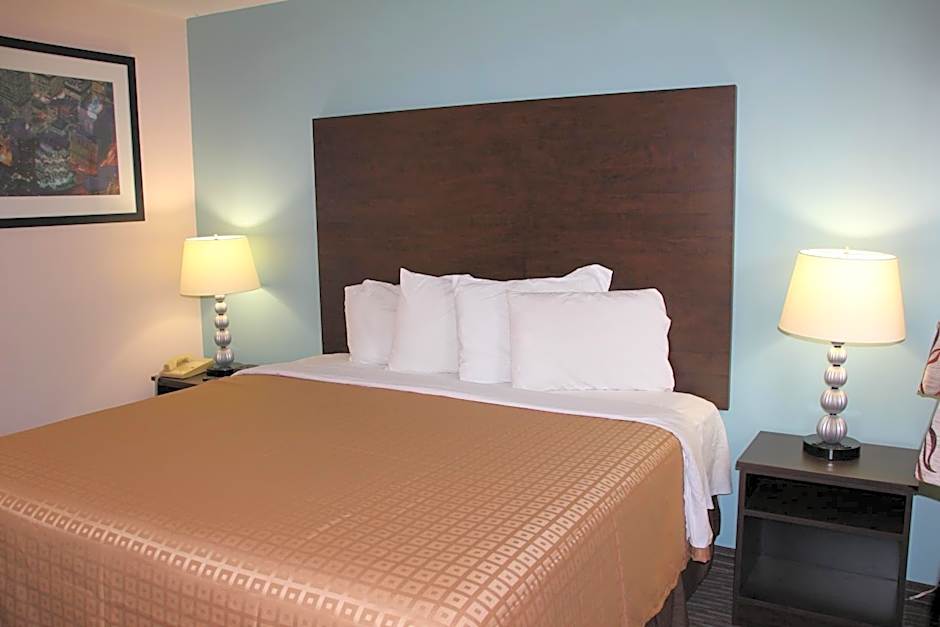 Sterling Inn near IAG Airport