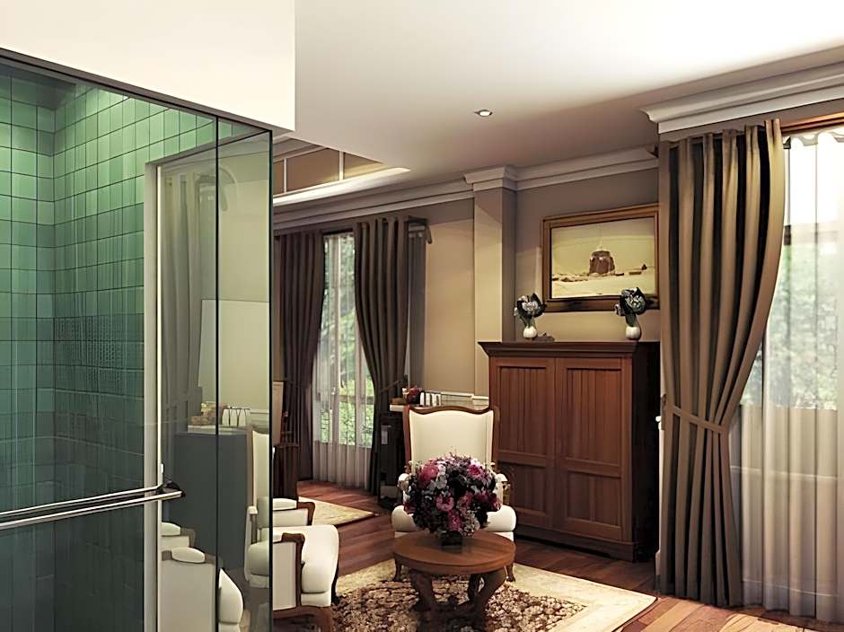 The Orchid House 153