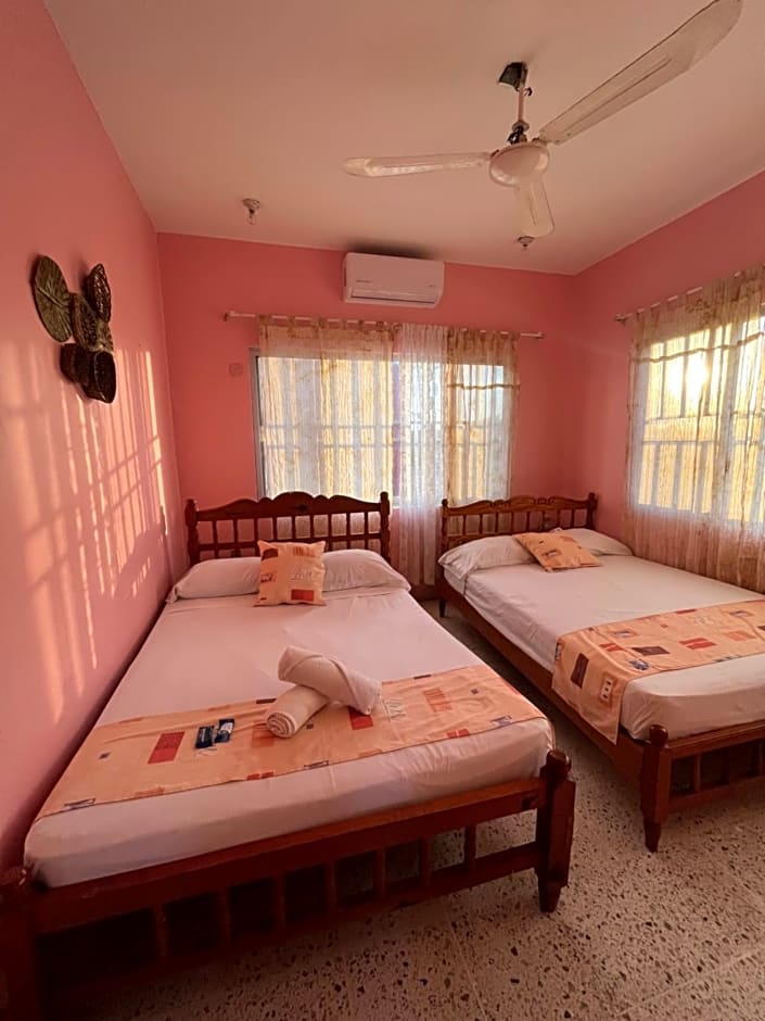 Hotel El almirante