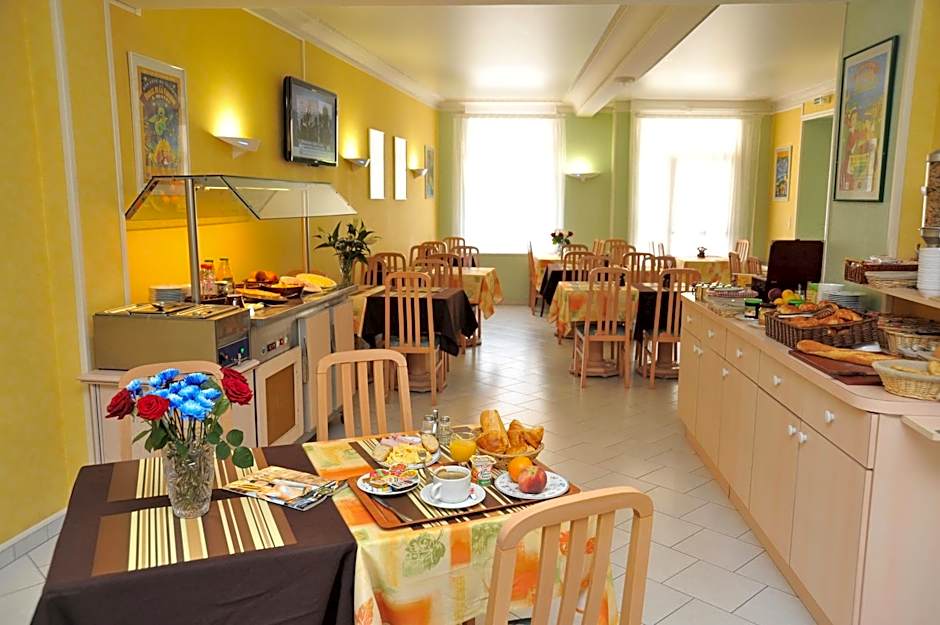 Hotel Menton Riviera