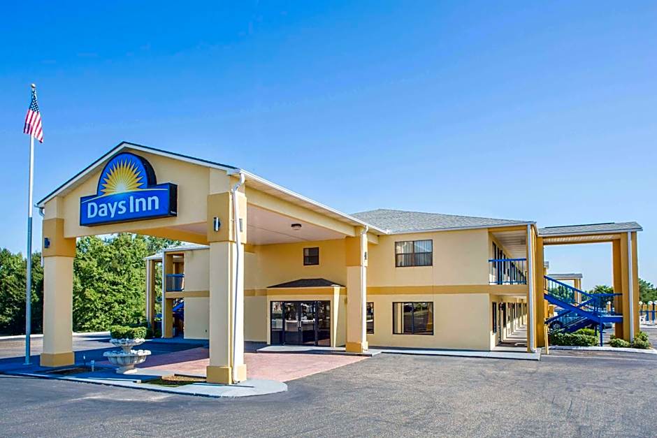 Days Inn by Wyndham Enterprise