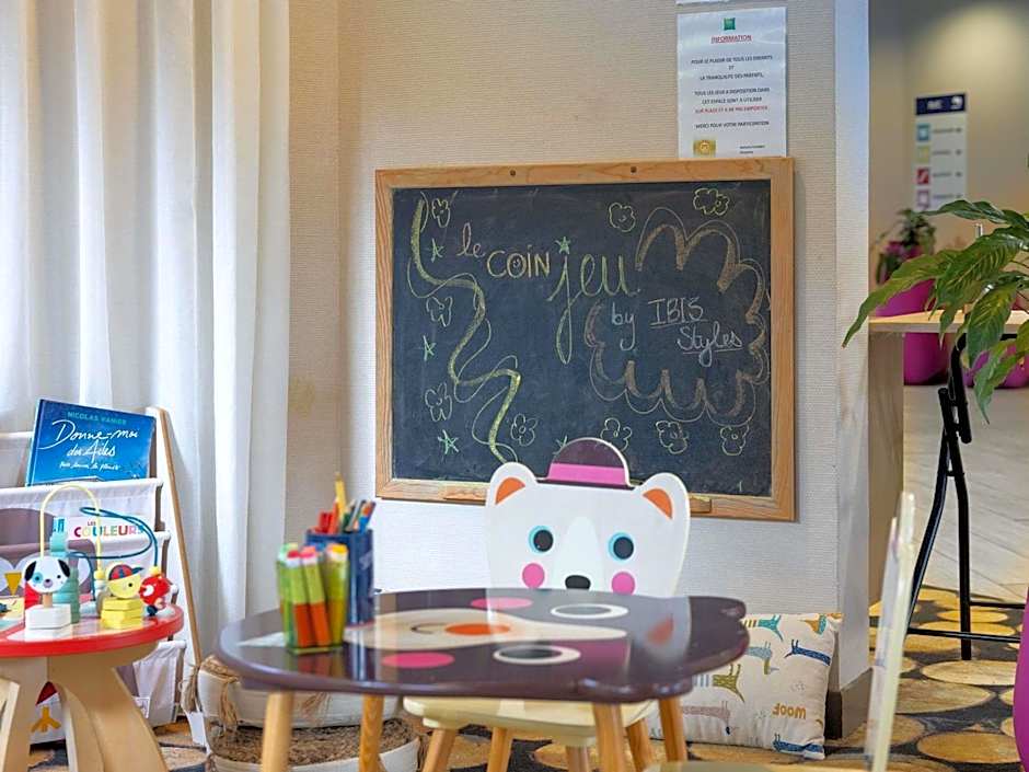 ibis styles Dax Miradour