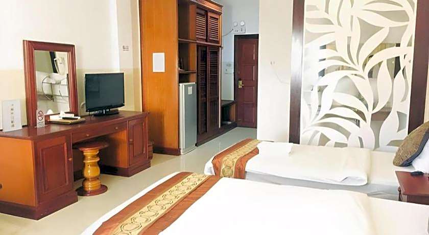 New Rose Boutique Hotel