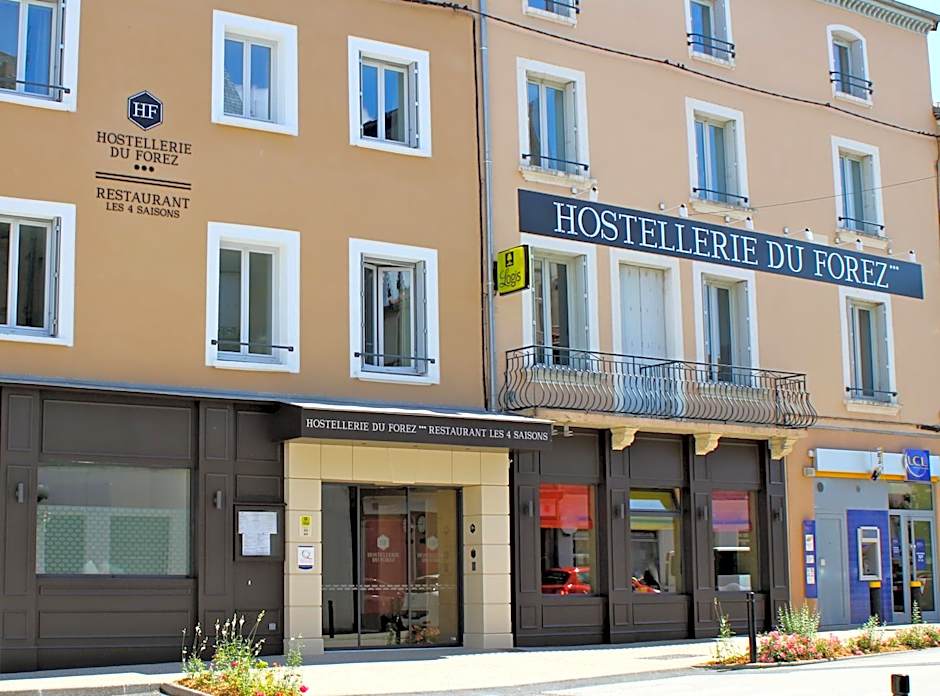 Photo 1 of 24 of Hostellerie du Forez