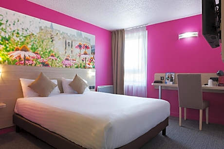 Connecting Double Rooms