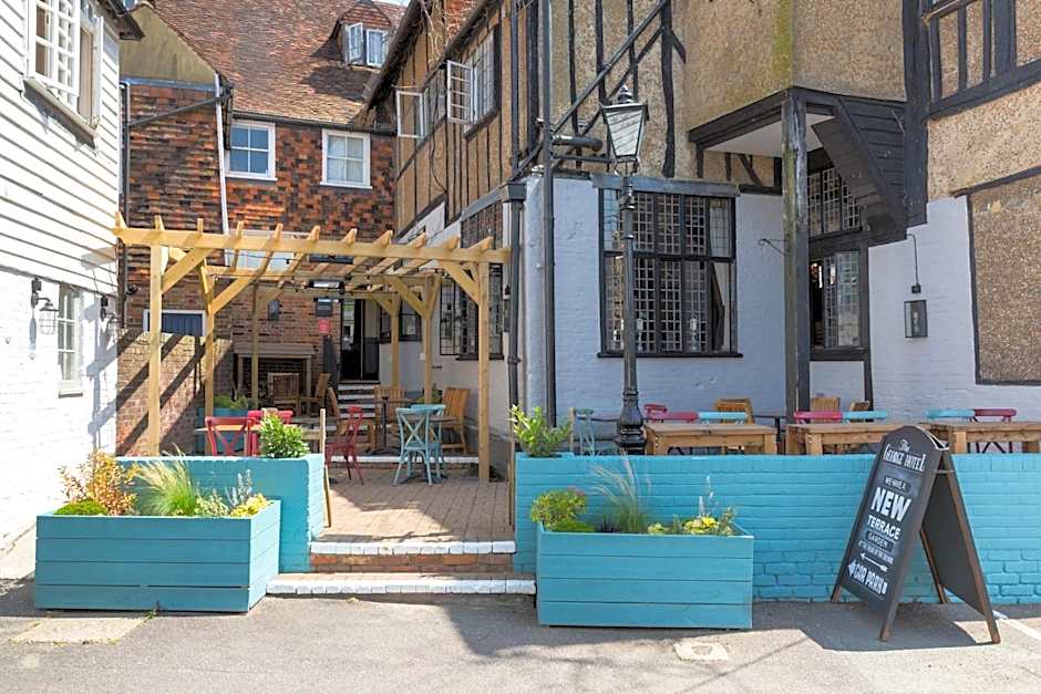 The George Hotel & Brasserie, Cranbrook