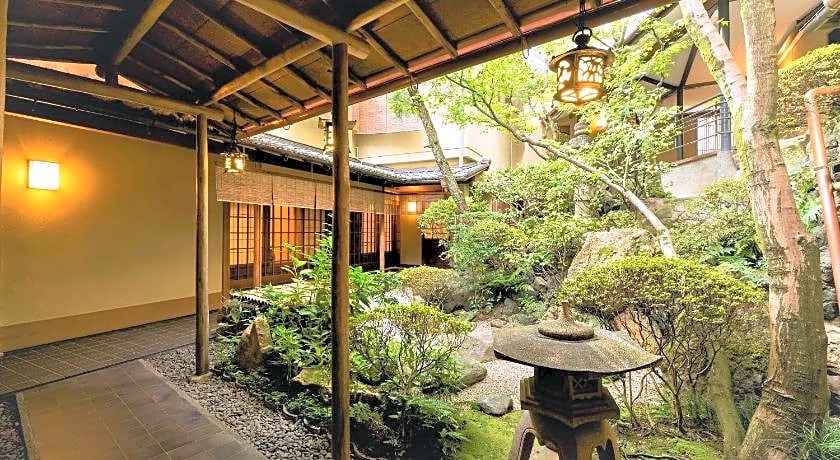Kyoto Ryokan SAKANOUE