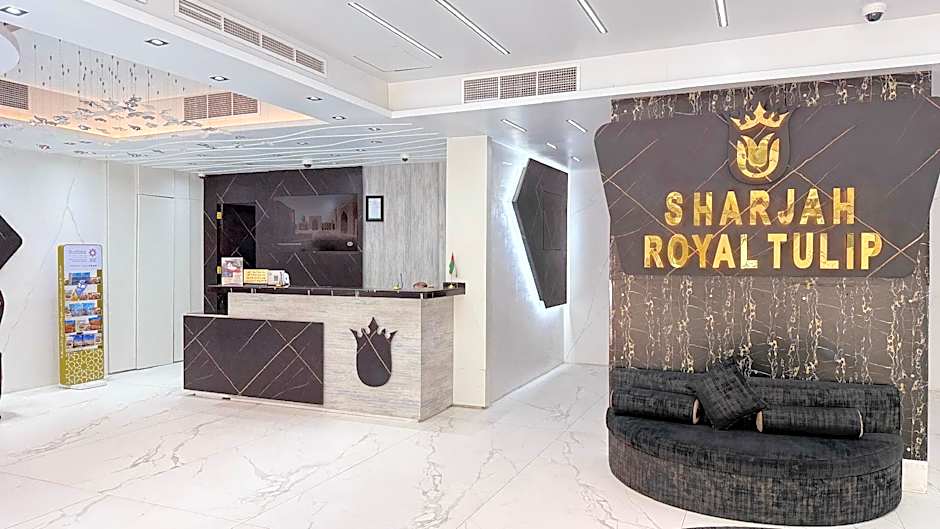 Sunday Sharjah Aparthotel formerly Royal Tulip