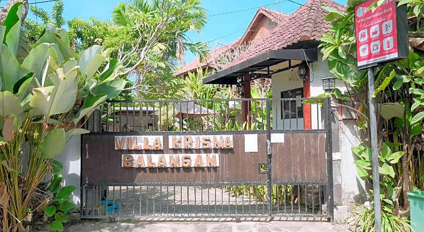 RedDoorz at Villa Krisna Balangan Beach