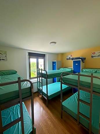Albergue de Espinosa