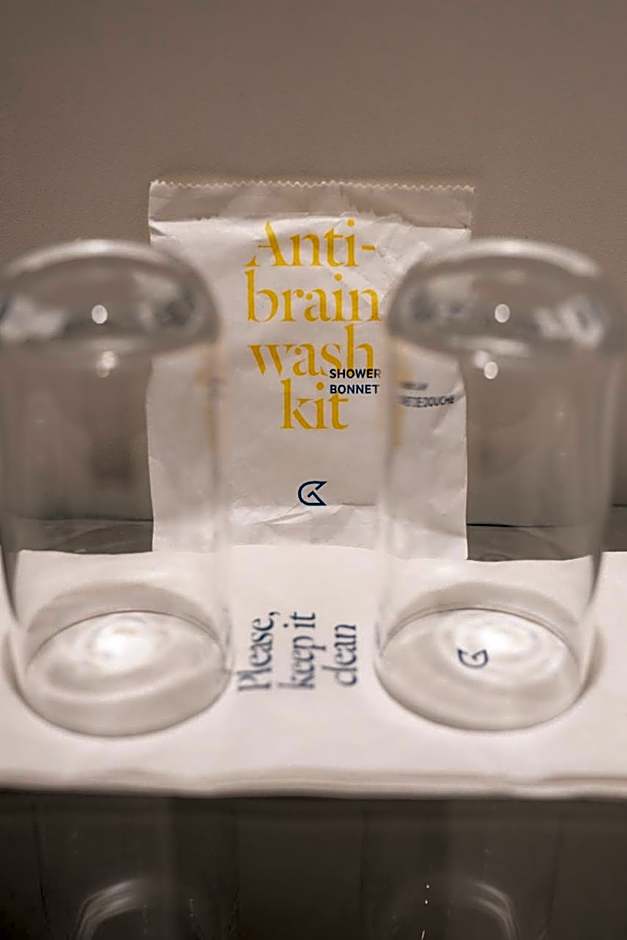 Golden Tulip Roissy Saint Witz