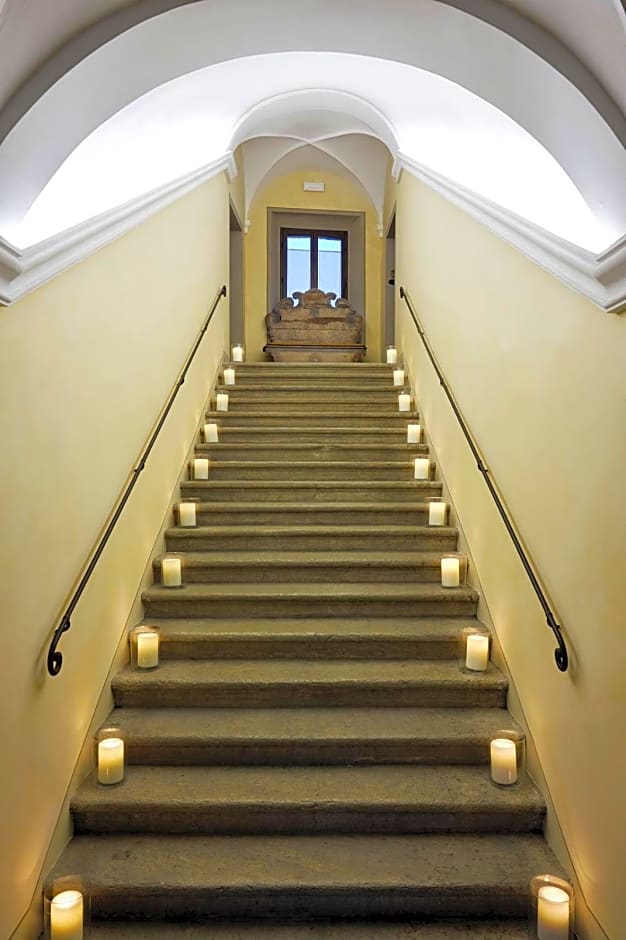Palazzo Viviani Castello di Montegridolfo