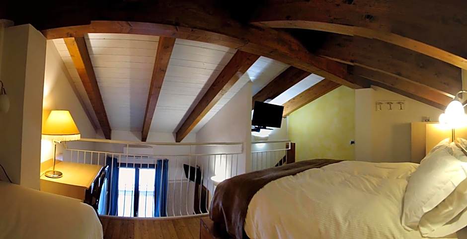 La Baita D'Oro Ristorante Residence