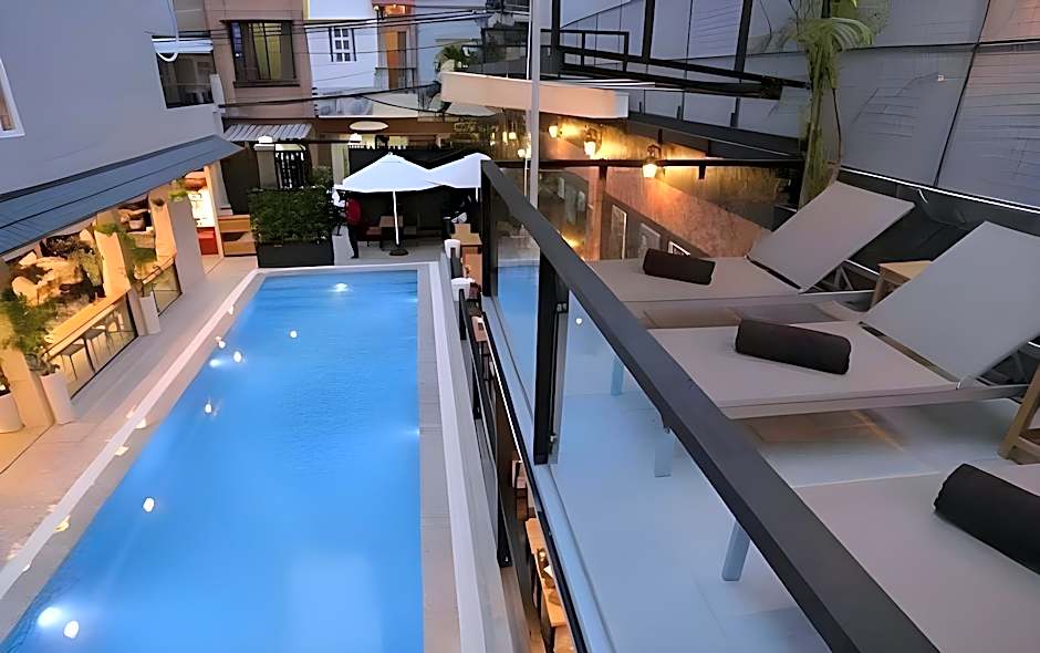 SaiGon Europe Hotel