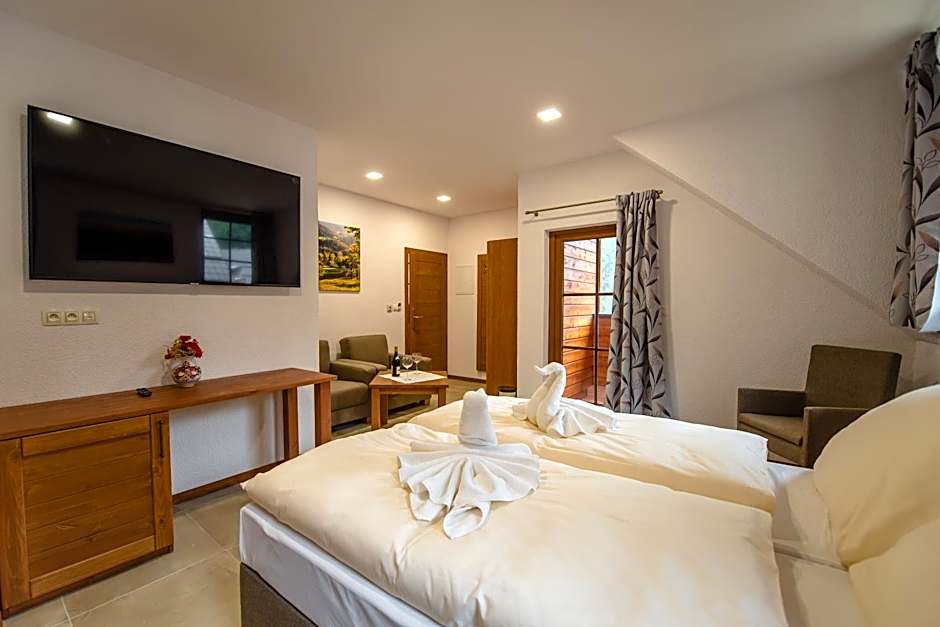 Wellness Hotel Ondrášův dvůr - Adults only