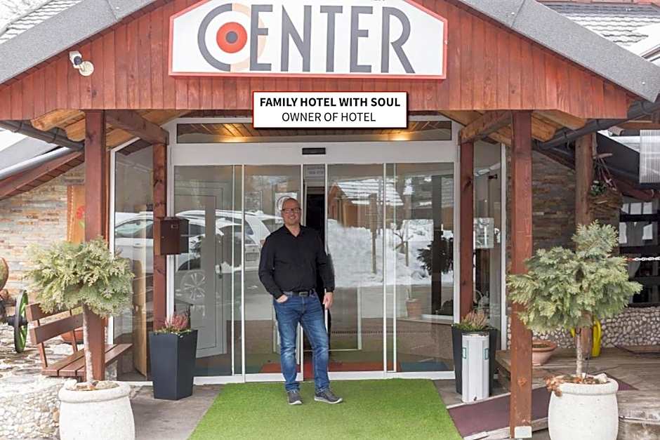 Hotel Center Bohinjsko Jezero