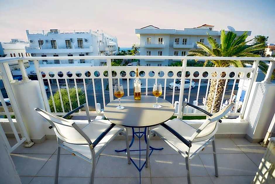 Sergiani Garden Hotel Apartments