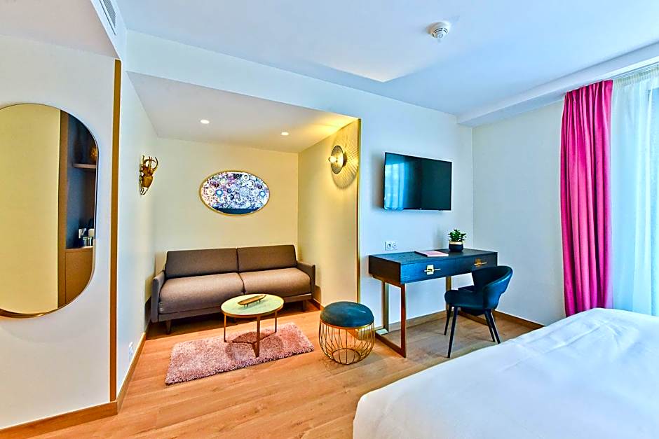 Hôtel La Villa Port d'Antibes & Spa