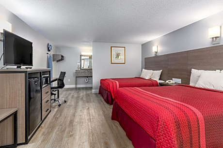 Double Room with Two Double Beds