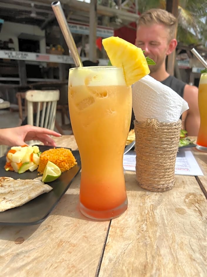 Hotel and Beach Club Escape Holbox