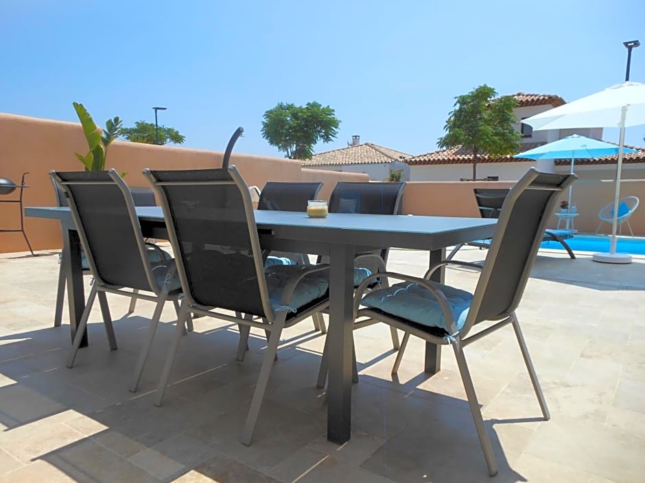 Chambre d'hôtes dans Villa Diane