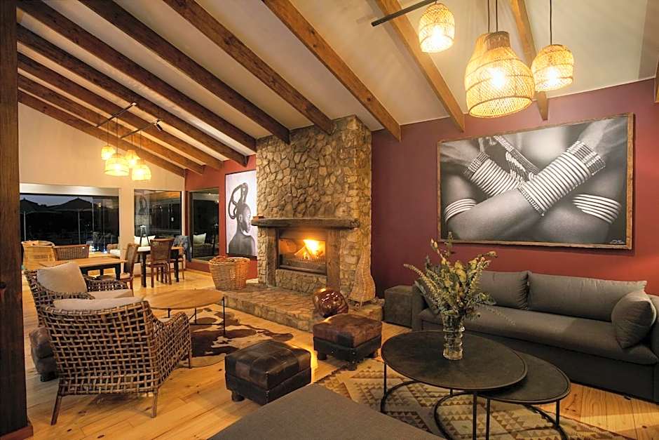 Elephant Hide of Knysna Guest Lodge