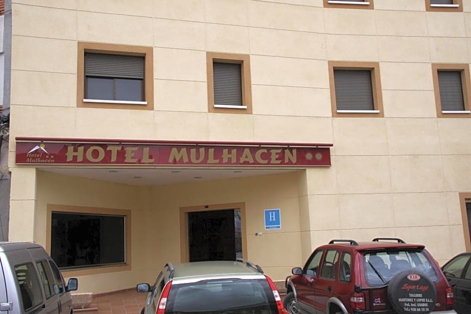 Hotel Mulhacen