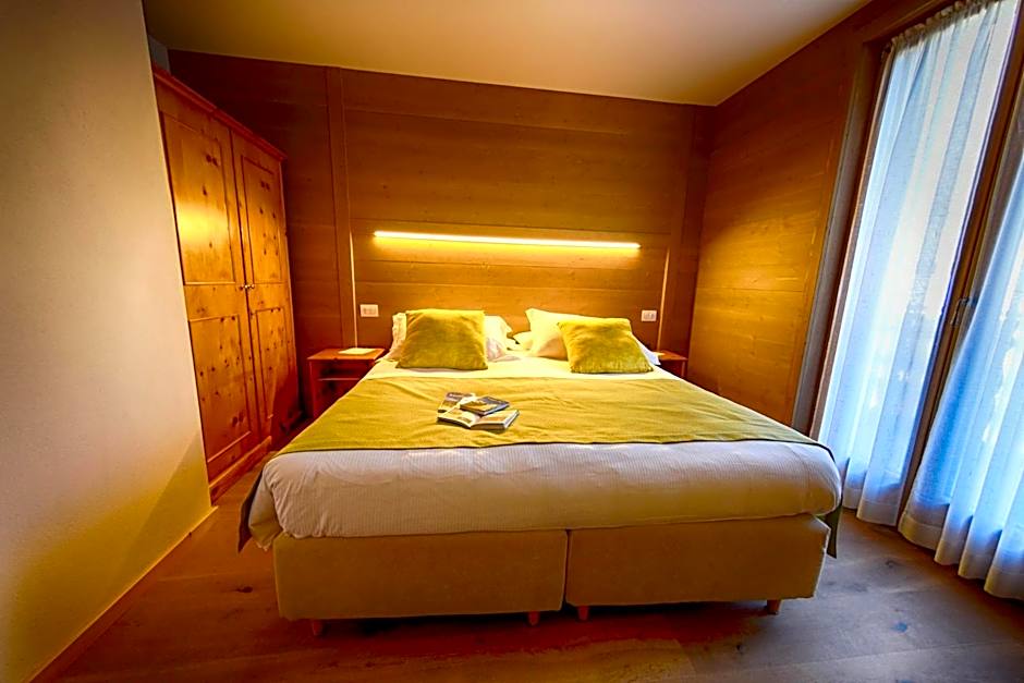 Meublè Cima Bianca Garni