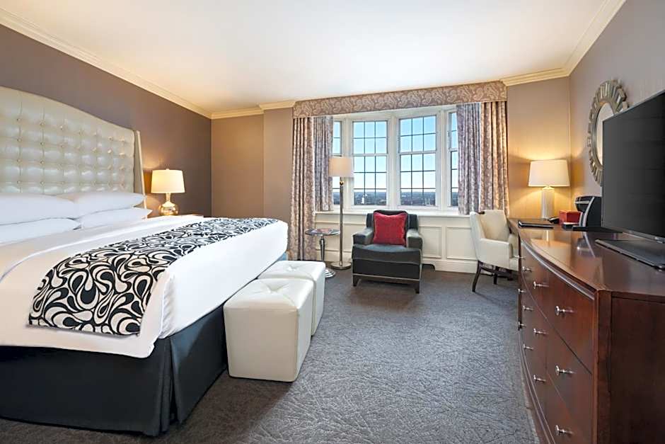 The Pfister Hotel